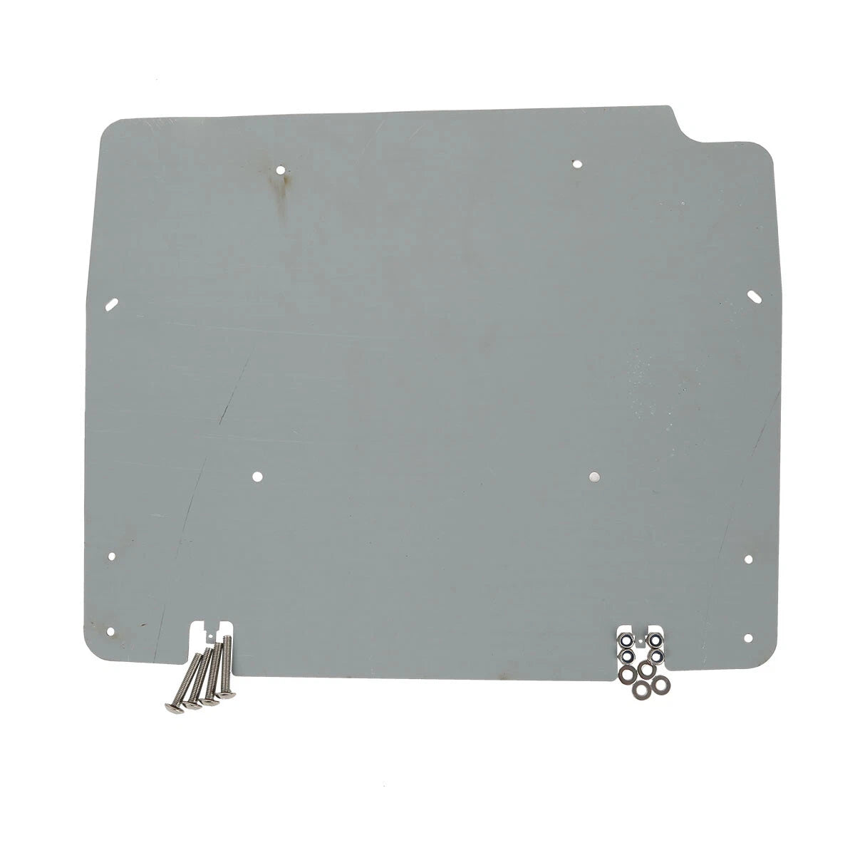 Trunk Mount Rack Plate for Harley Touring Road Glide (2014-2025)