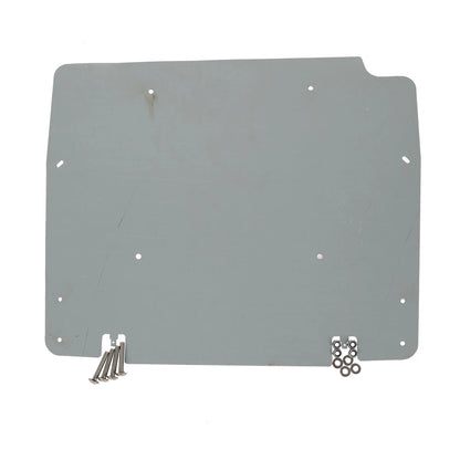 Trunk Mount Rack Plate for Harley Touring Road Glide (2014-2025)