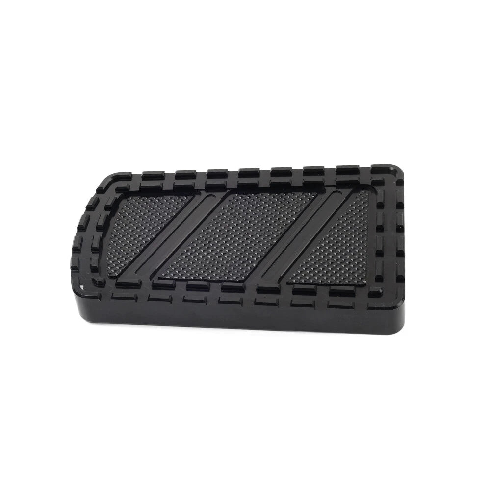 Large Brake Pedal Pad Cover for Harley Touring Road King Softail Dyna