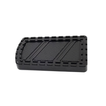 Large Brake Pedal Pad Cover for Harley Touring Road King Softail Dyna