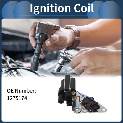 Ignition Coil Pack for Volvo C70 (1998-1999)