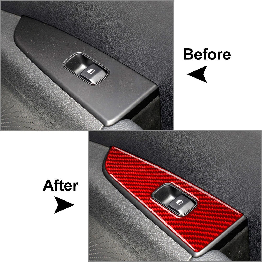 Window Lift Switch Panel Cover for Kia Forte Cerato K3 (2019-2023)