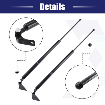 Rear Tailgate Lift Supports for Nissan (2013-2019)