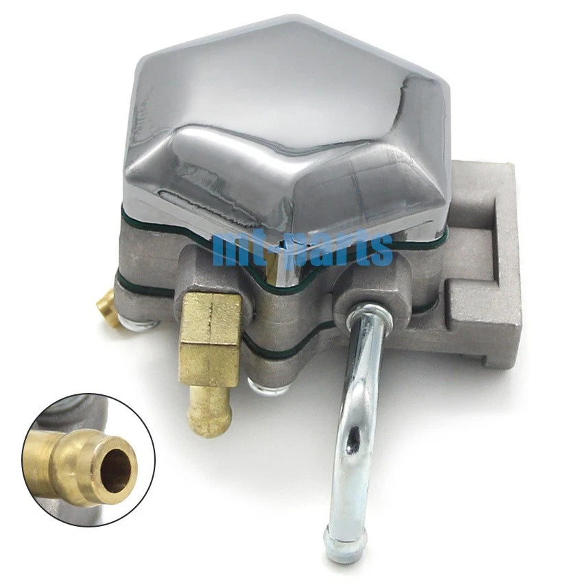 Fuel Pump for Yamaha XV250 Virago 250, V-Star (1988-2018)  2UJ-13910-00
