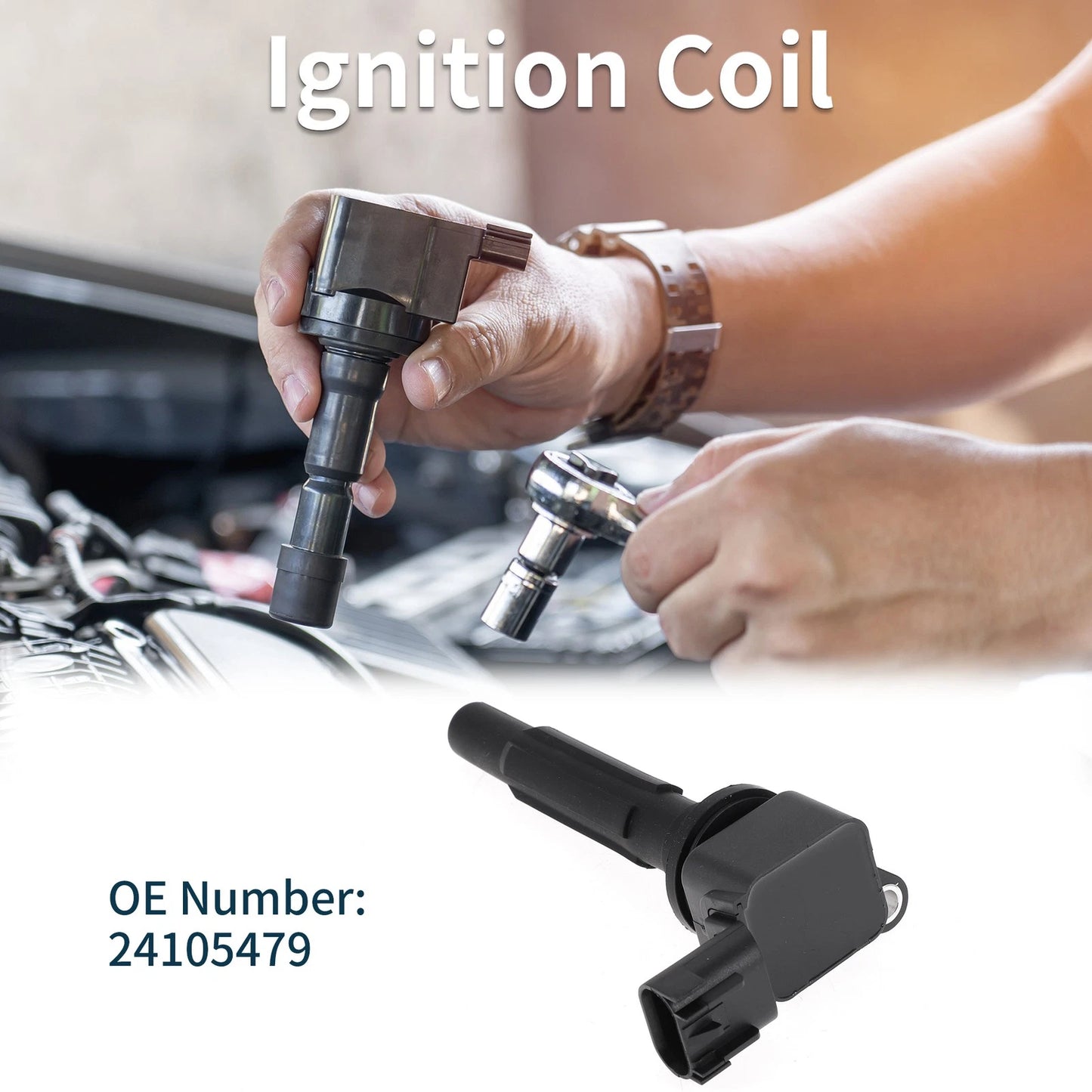 Ignition Coil Pack for Buick Excelle (2014–2014)