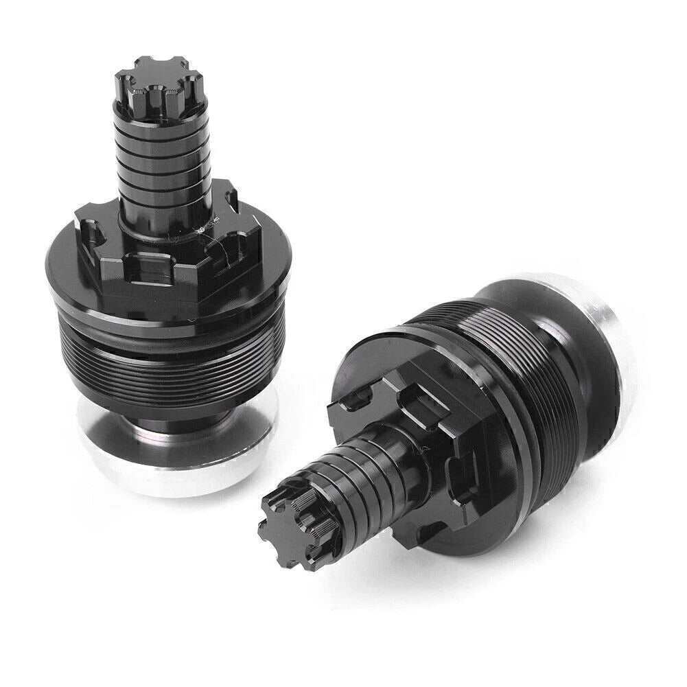 CNC Preload Adjusters for Yamaha YZF-R25/R3 (2015-2023)