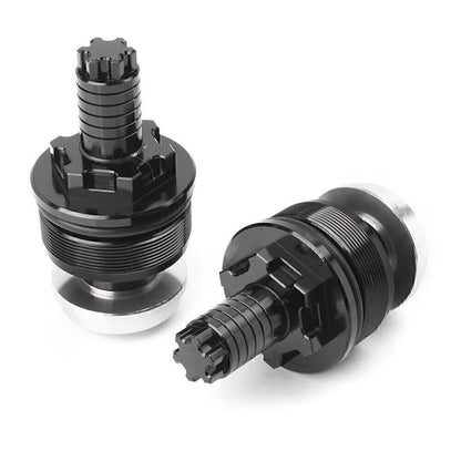 CNC Preload Adjusters for Yamaha YZF-R25/R3 (2015-2023)
