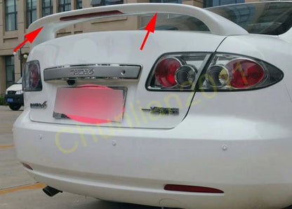 Factory Style Spoiler Wing ABS for Mazda 6 4DR Sedan (2003-2008)