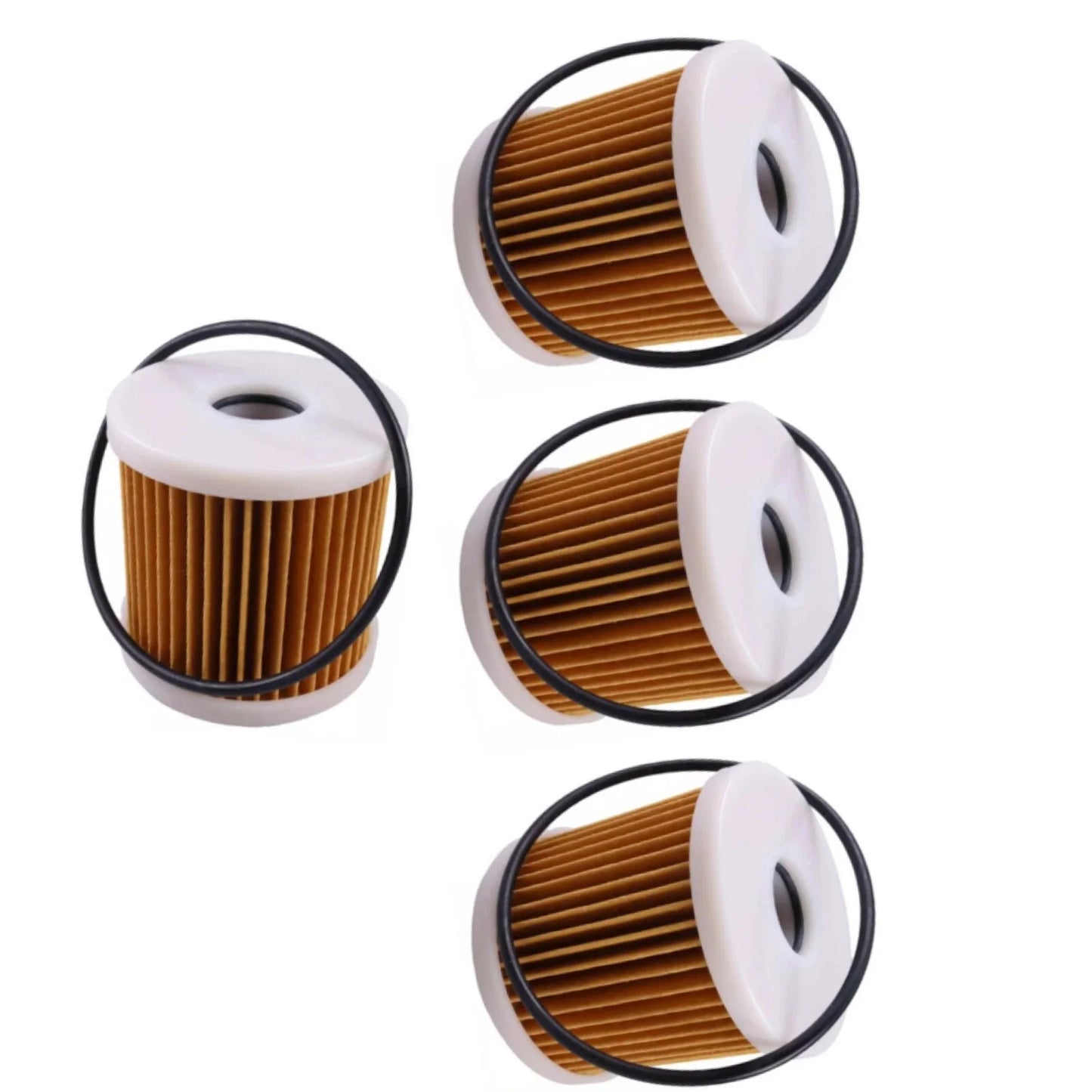Fuel Filter for Honda Outboard 4Pcs (90794-46911/46913/46871)