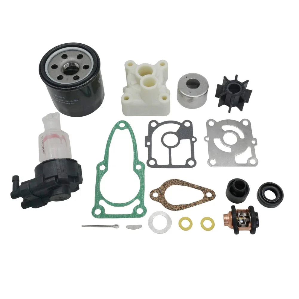 Maintenance Repair Kit for Mercury Mariner 4-Stroke 15-20HP Outboard