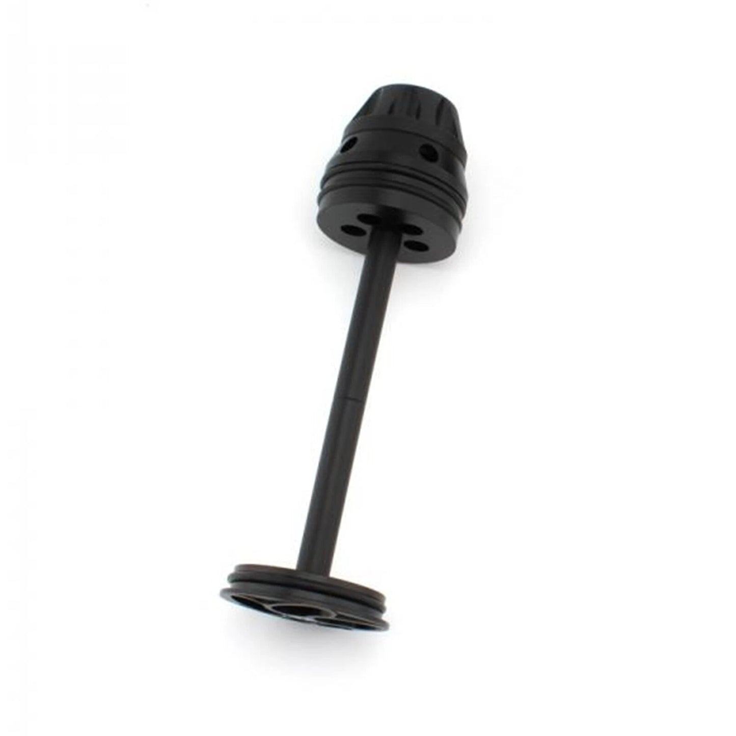 1pc Rear Axle Fork Crash Slider for BMW R nineT (2013-2019) Black