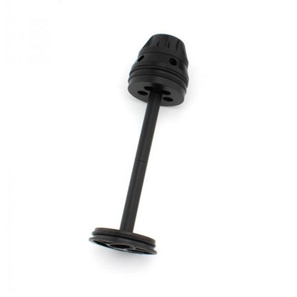1pc Rear Axle Fork Crash Slider for BMW R nineT (2013-2019) Black