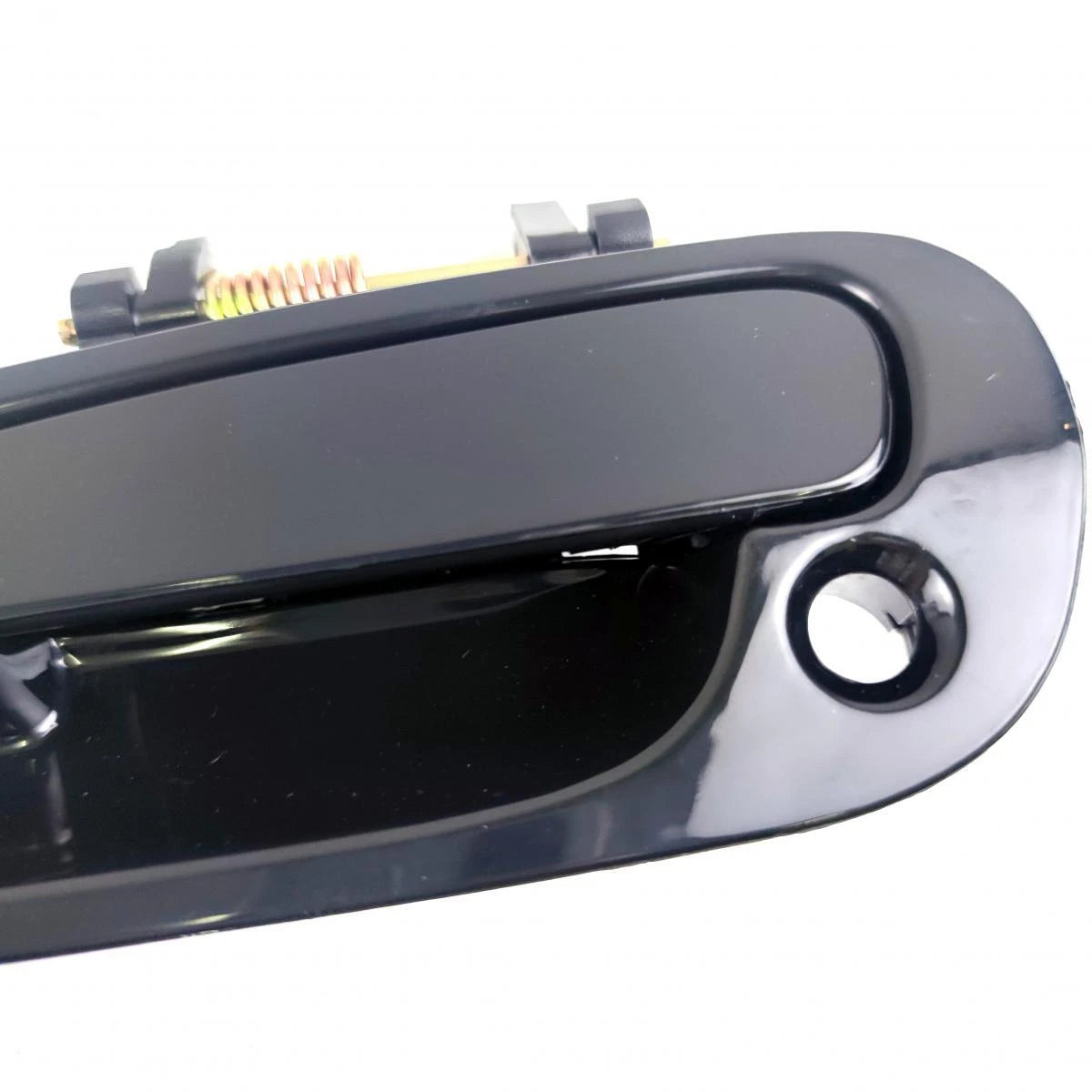 Exterior Outer Door Handle BlacK FL+FR Fits Honda Accord CG 4D Sedan 1998-02 D06