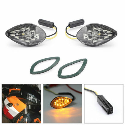 Flush Mount Lights for Honda CBR 1000 RR (2004-2005)