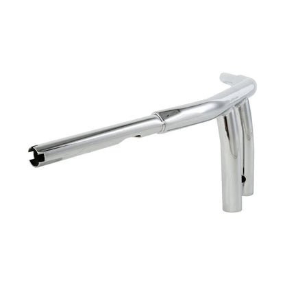 1-1/4" Fat 8" Rise T-Bar Handlebar for Harley Road King (2003-2013)