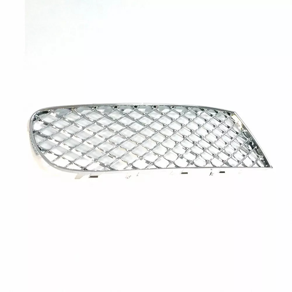 Right Chrome Mesh Front Bumper Grille for Bentley Continental Flying Spur (2005-2020)