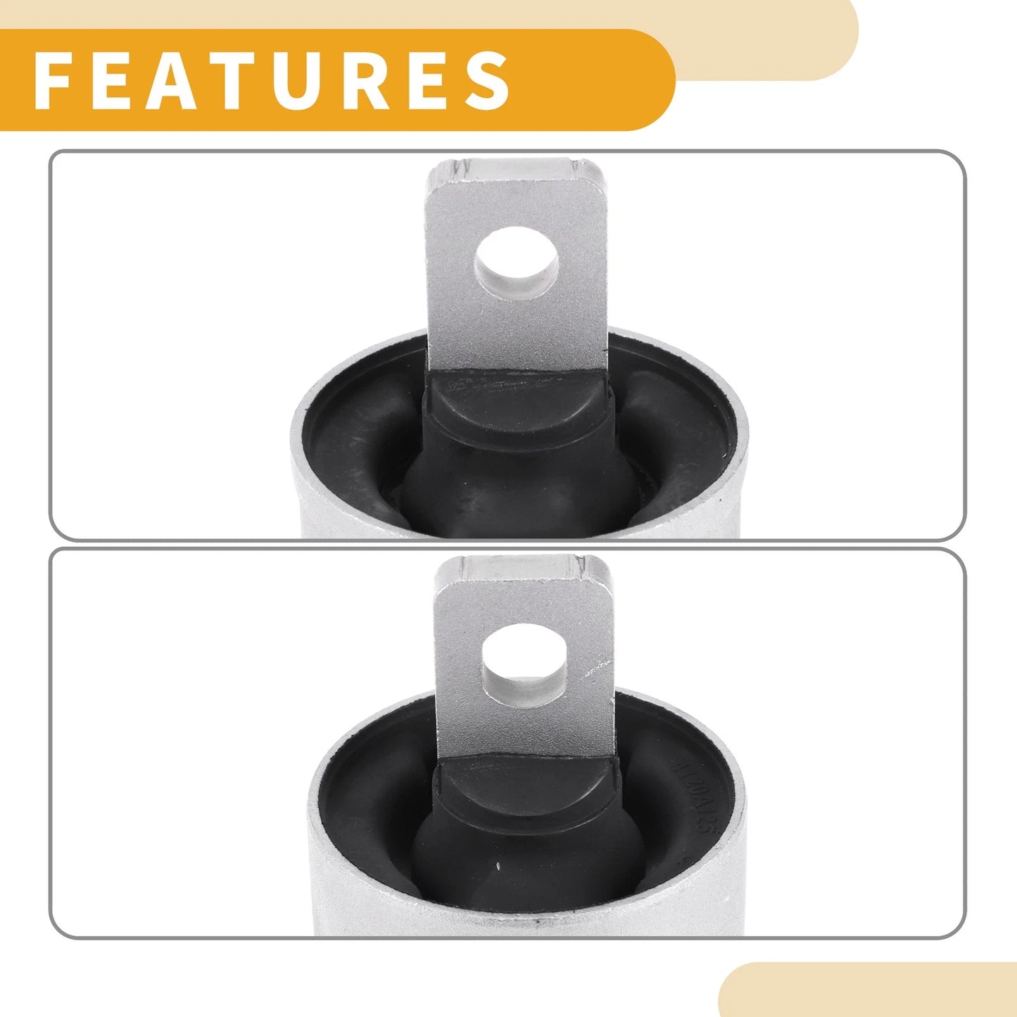 Rear Trailing Arm Bushing for Mitsubishi Lancer (2006-2017)