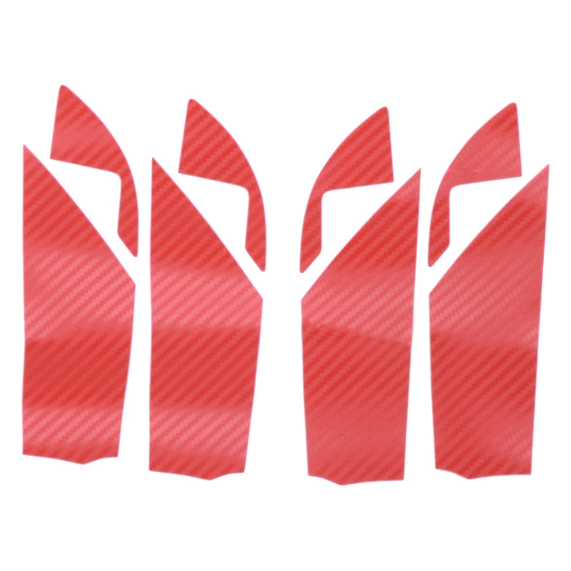 Red Car Interior Trim Decor for Toyota Camry (2018-2021)