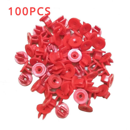 100PCS Under-Body Shield Nut for Ford Lincoln (2008–2023)