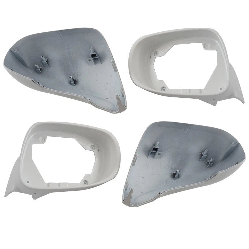 Wing Mirror Cover Caps for 2006-09 Lexus IS250 IS350 ES350 (2006-2009)