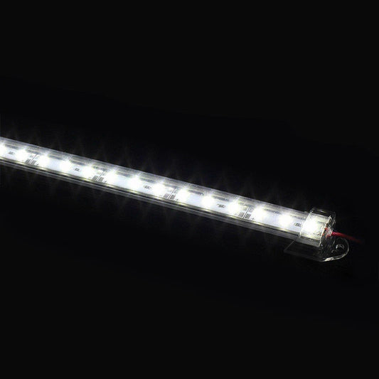 1x 5630 LED Strip Light Bar Waterproof Warm White for Boat Camping Caravan