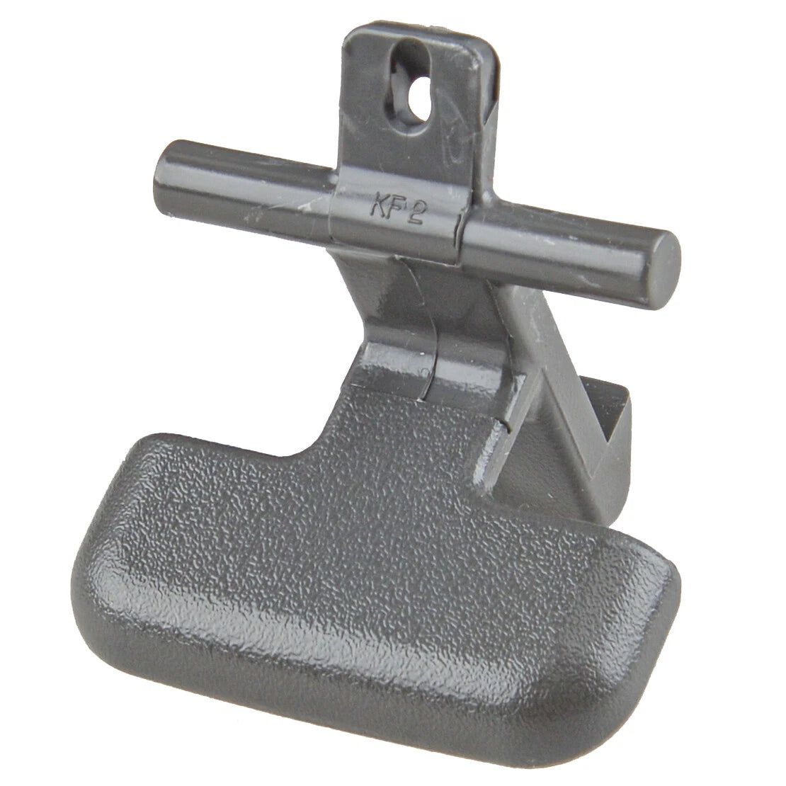 Center Console Latch Clip for Hyundai Sonata (2009-2010) Gray