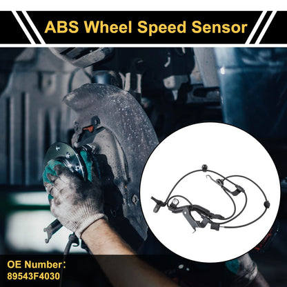 ABS Wheel Speed Sensor for Toyota C-HR (2018-2019) Front Left