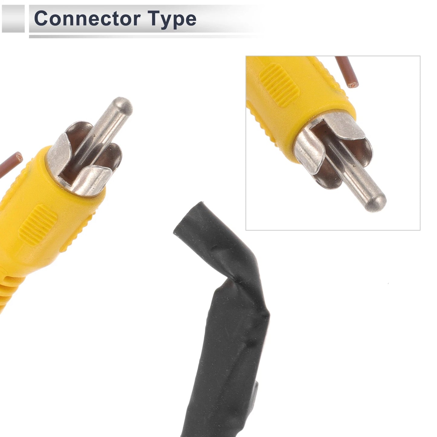 Rear View Camera Adapter Wire Harness Cable for Hyundai