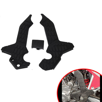 Frame Guards Protector Cover for Honda CRF300L CRF 300L Rally (2021-2022)