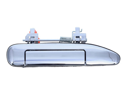 Chrome Rear Right Outer Door Handle for Nissan Patrol Y61 GU (1997–2016)