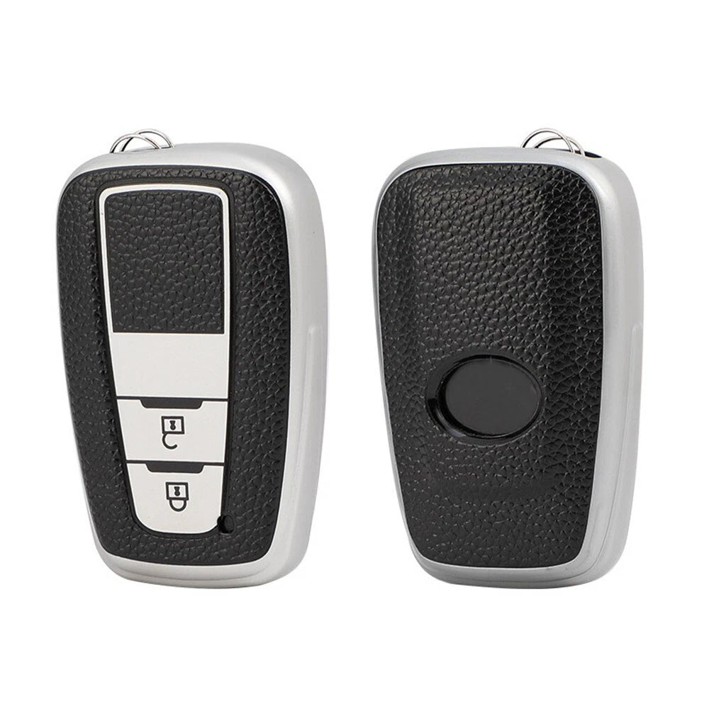 Remote Control Key Housing Shell for Toyota RAV4, Corolla, Camry, Prius V