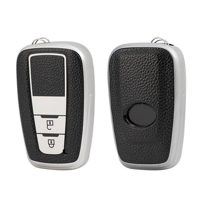 Remote Control Key Housing Shell for Toyota RAV4, Corolla, Camry, Prius V