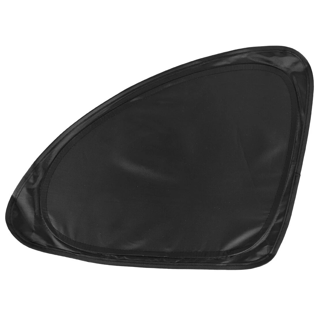 Rear Side Triangular Window Sunshade Curtains for Abarth 595 (2012-2023)