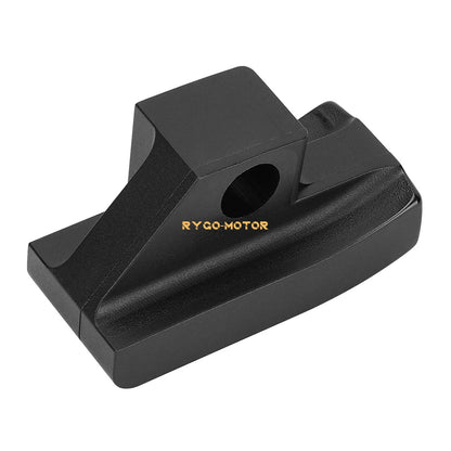 Front Chain Slipper Guide Slider Black for Honda XR250 XR600 XR650