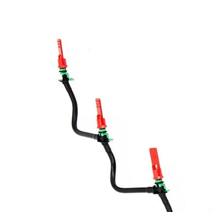 Fuel Return Injector Leak Off Pipe for Ford Focus Mondeo 2.0 TDCi (2000-2011)