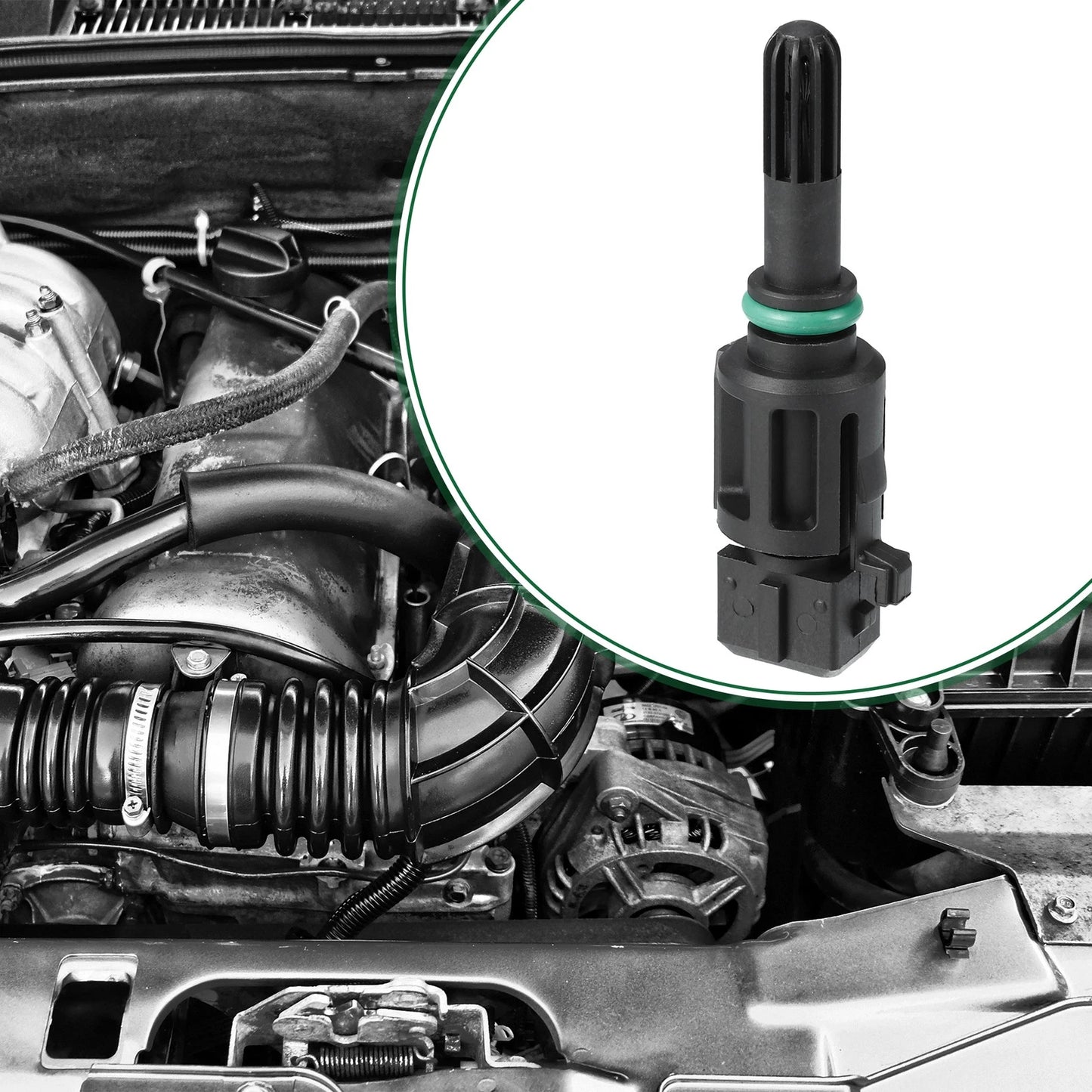 Car Air Intake Charge Temperature Sensor for BMW M3 (1996-1999)