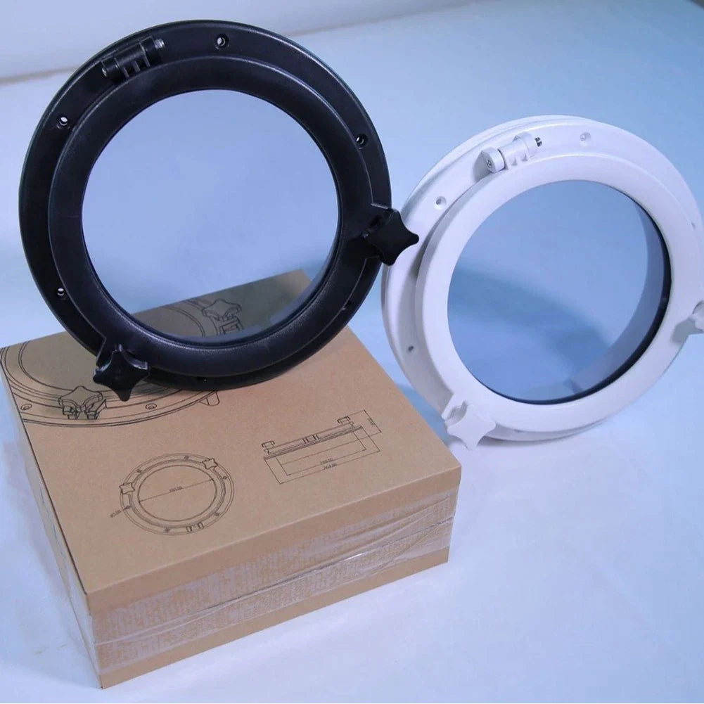 Boat Porthole Marine Decoration 316 Stainless Steel Anti-Aging Properties