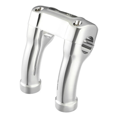 4" Handlebar Riser 1-1/4" Top Clamp for Harley Softail FXDR/Breakout (2018-2024)