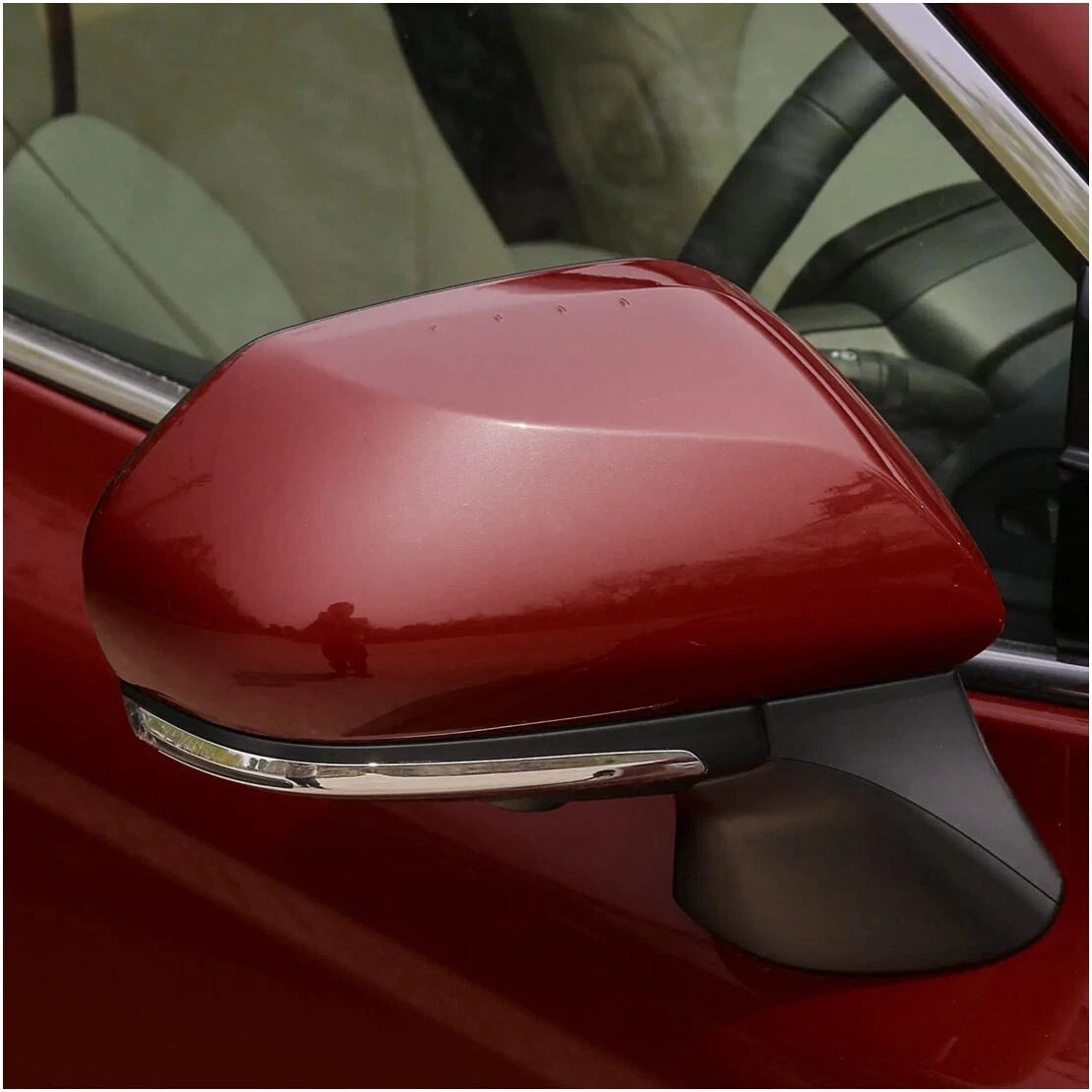 Right Side Rearview Mirror Cover for Toyota Camry (2018-2023)