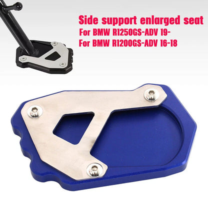 Kickstand Side Stand Enlarger Extension for BMW R1200GS R1250GS (2013-2023)