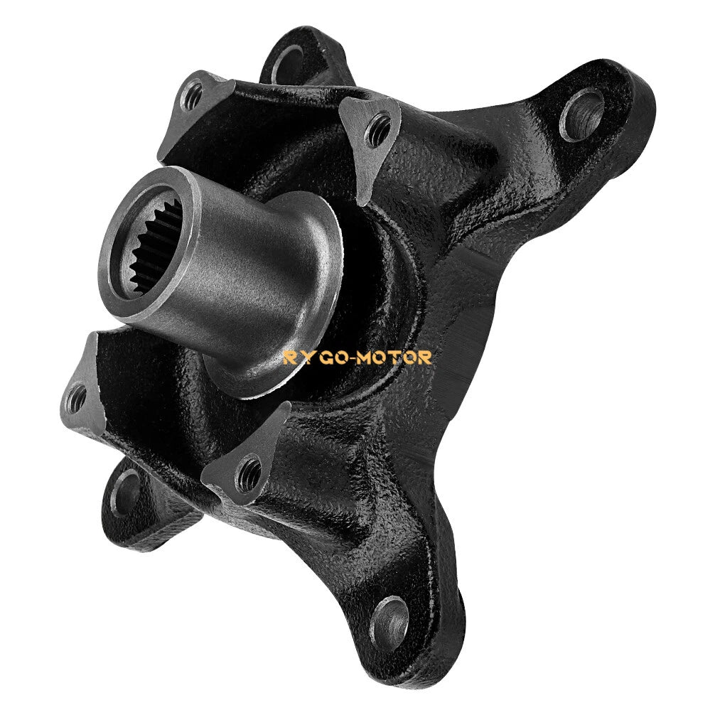 Front Wheel Hub & Studs for Polaris Ranger 500 570 Ranger EV (2017–2024)