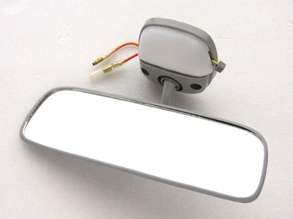 Interior Mirror for Toyota Hilux RN20 RN25, Corolla KE20 KE25 TE27 (1972-1978)
