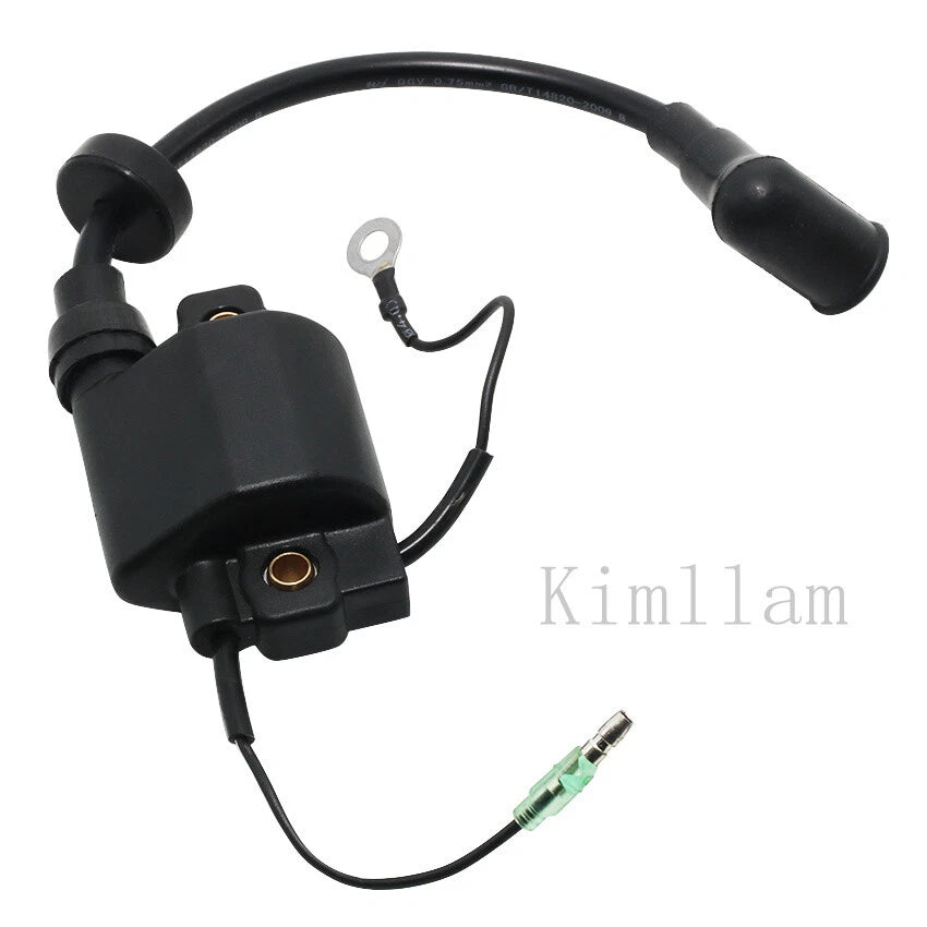 Ignition Coil for Yamaha Outboard 50HP 60HP 70HP (K50 E60H 60F 70B)