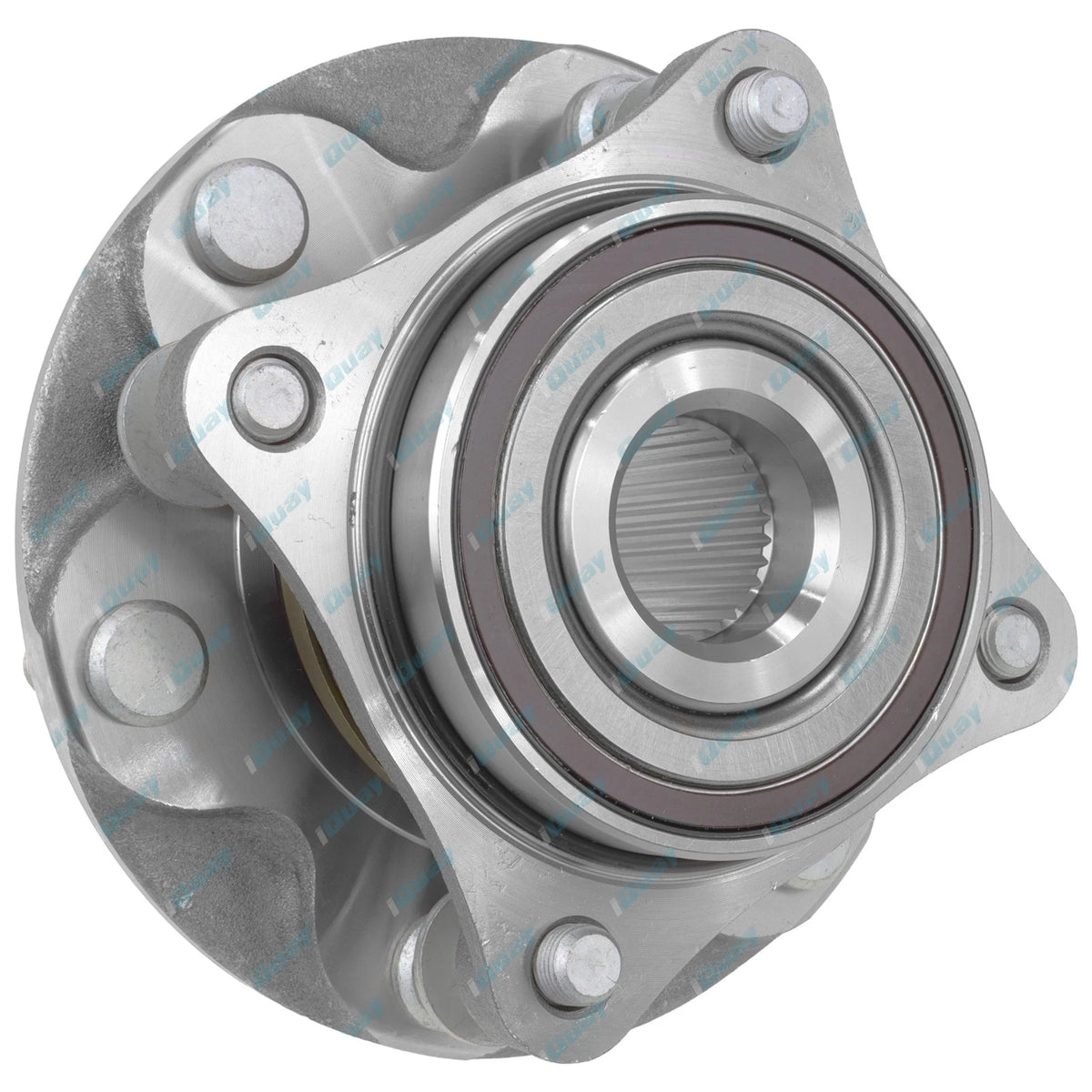Front Wheel Bearing Hub Assembly for Toyota Fortuner 2.8L (2015-2019)