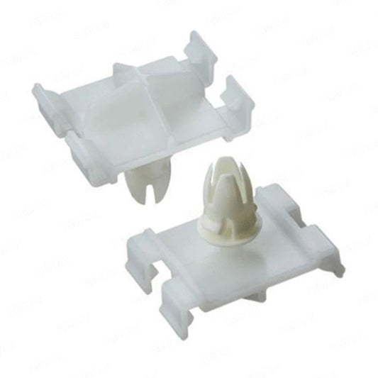 10Pcs Body Side Molding Clips for Mercedes C CLK W202 W203 W208 W210 CL203
