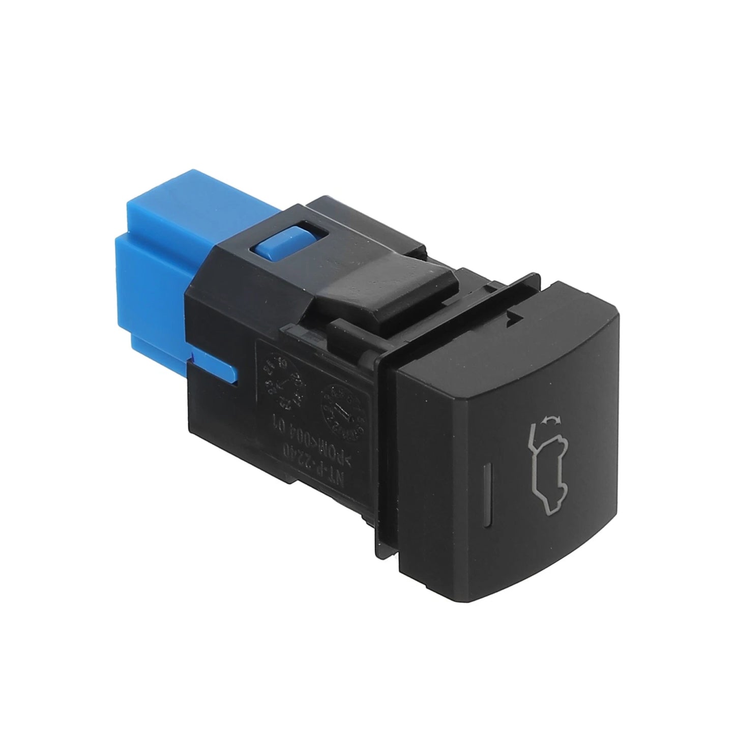 Hole Expansion Port Switch with Wire for Toyota Vehicles