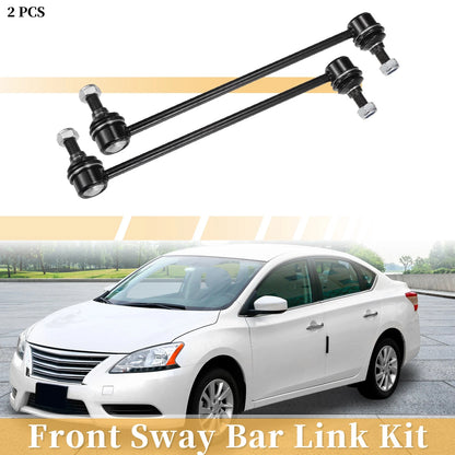 Front Stabilizer Sway Bar Links for Nissan Sentra (2007-2012)