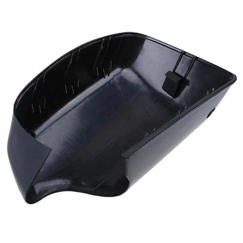 2 x Right Side Mirror Cover Cap Ring + Door Mirror Cover for BMW E53 X5 (2000-2006)