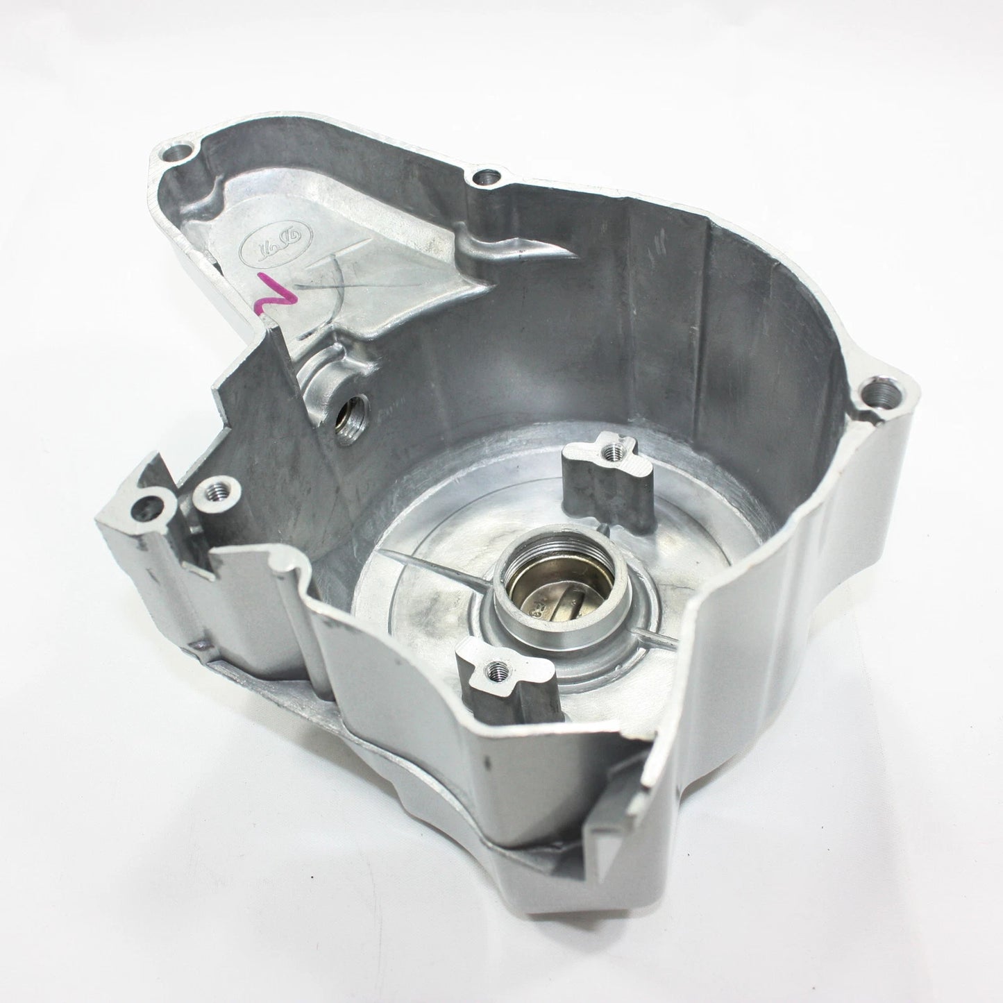 Starter Motor Engine Cover for 110cc 125cc PIT Quad Dirt Bike ATV