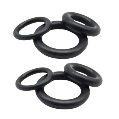 Duoprop Gearlube O-Rings for Volvo Penta DPS-M Drive 2 Pcs